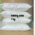 Soda Kue / Sodium Bicarbonate / Baking Soda Ex RRC 1 Kg. 