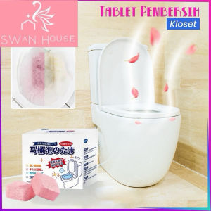 Gel pengharum kloset duduk/jongkok/gel pembersih toilet kamar mandi AF15 DMO