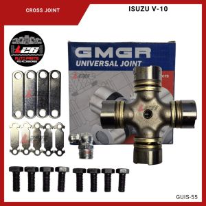 CROSS JOINT for Isuzu V-10 truck GUIS-55 GMGR UNIVERSAL JOINTS PARTS