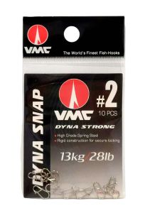 VMC DYNA STRONG FISHING SNAP 3537