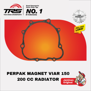 TRS perpak magnet viar 150 200 300 radiator