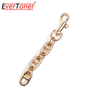 EverToner Dây Xích Nối Dài Túi Phù Hợp Với COACH SWINGER Túi Đeo Vai Phụ Kiện Tự Làm Túi Dây Xích Ngắn Biến Hình Túi Kẹp Nách Dây Xích Thay Thế Cho Nách