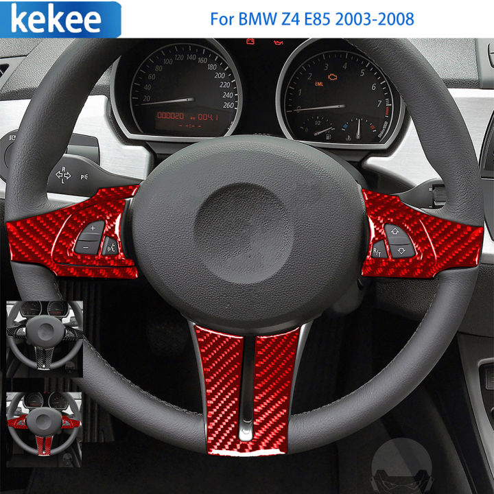 hotNew! For BMW Z4 E85 2003 2004 2005 2006 2007 2008 Carbon Fiber Car ...