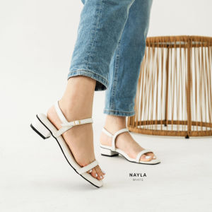 Bellashoesjkt Nayla Heels 3 cm Wanita
