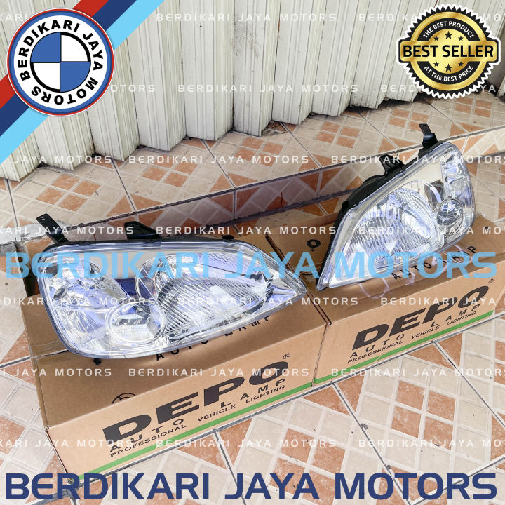 117-1101-LD%20HEADLAMP%20HEAD%20LAMP%20LAMPU%20DEPAN%20UTAMA%20CIVIC%202001%20SD%202003%20CRYSTAL%20CHROME%20-%20Image%204