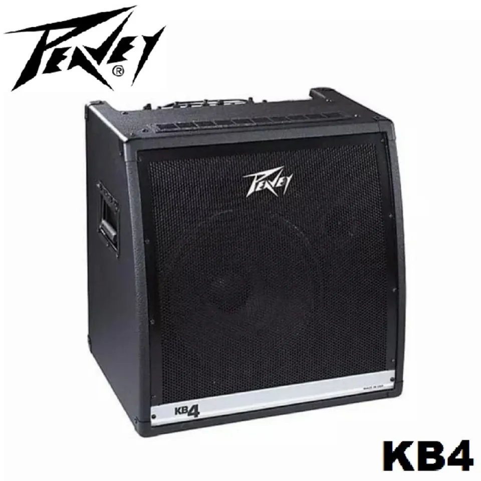 Peavey KB-4 KB4 KB 4 Amplifier Keyboard Original | Lazada