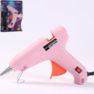 200PCS Hot Melt Glue Stick (7mm*190mm) High End Adhesive Glue Stick For DIY Clear Glue Stick