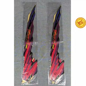 Striping Stiker Polet yamaha force one lis body yamaha force 1