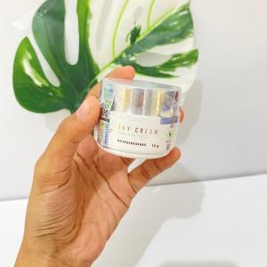 TMCO BODY CREAM DAY & NIGHT GRADE A BPOM 30GR