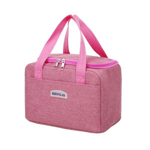 Insulated Lunch BIG SIZE Bag Reusable Lunch School Picnic Hiking Beach Leakproof Cooler Tote Bag Organizer -BRIVILAS BAG ✅✅✅✅✅✅**** PRINTING CUSTOM LOGO AVAILABLE *****✅✅✅✅✅✅