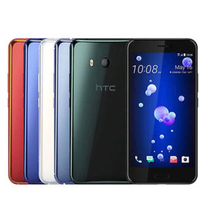 HTC U11 Original Unlocked LTE 4GB RAM 64GB/128GB ROM 5.5 Inch 12MP Android SmartPhone