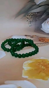 KRISTAL SG: Green Agate. 绿玛瑙