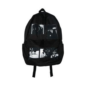 Problem Club - Bagpack - Qortum - Black
