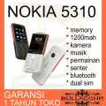 HP Nokia 5310 XpressMusic / Nokia Xpress Music BERGARANSI 1 TAHUN. 