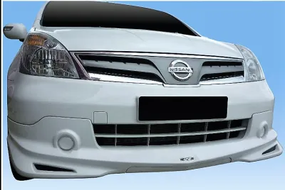 Nissan Livina 2008-2013 Impul 2 Bodykit Fiber