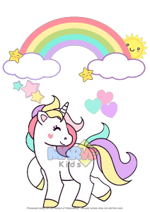 Totebag Tote Bag Princess Unicorn Kuda Pony Lucu Tas Les Sekolah Anak Goodie Bag Ultah Ulang Tahun Souvenir Goodiebag Hampers
