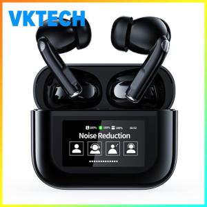 Bluetooth Earphone TWS Wireless Headphone Stereo Bass Heaset Pro 4 5s Touch Control Sport Earbuds
