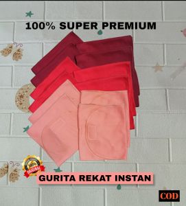 12 Pcs Gurita Bayi Perekat Instan 1 Lusin Tebal Premium