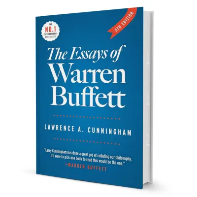 【Ready Stock】The Essays of Warren Buffett：8th Edition《Warren Buffett Lawrence A. Cunningham》Business & Money English