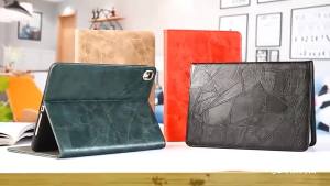 Applicable 2021ipad10.2 Inch air2 Sleeve 9.7 Inch mini5 Shell 4/2 Set A1893 Portable and Shockproof