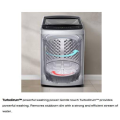 LG Top Load Washing Machine T2515VBTB 15 KG Smart Inverter Smart Motion TV2515DV3B Mesin Basuh. 