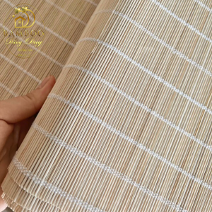 Mành Tăm Trắng  KT 16m 1m2 x 2m Rèm Trúc Trang Trí Trung Thu Mầm Non Phụ Kiện Deco Background Phông Nền Chụp Ảnh Quán Cafe Mành Tre Trang Trí Tết