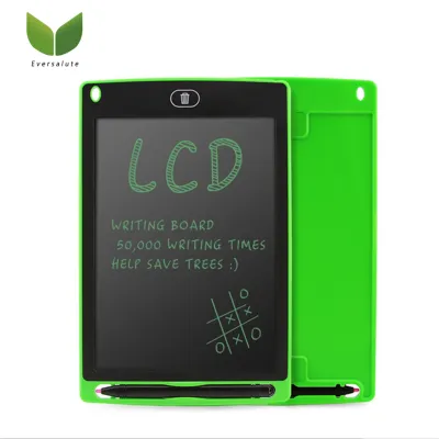 Eversalute 8.5 inch LCD Writing TabletDrawing pad Doodle Board Electronic Digital Drawing pad Drawing Tablet For Kids Toys for Kids Girls Boys 2-8 years