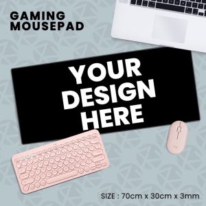 Azreon Prints - Custom Extended Gaming Mousepad High Quality 70cm x 30cm x 3mm