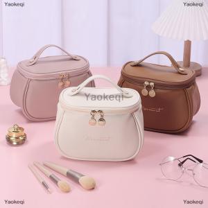 [COD] Yaokeqi Portable Large-capacity Portable Cosmetic Bag Travel Storage Toiletry Bag Waterproof Cosmetics Storage Bag