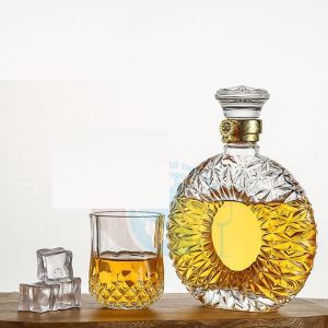 Chai X_O Dung Tích 500 ML Decor đẹp