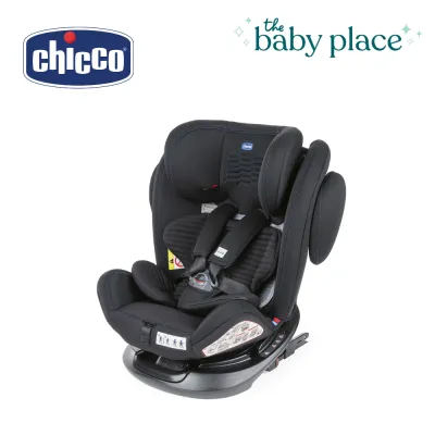 Chicco Unico Plus Air 360 Rotating Convertible Baby Car Seat