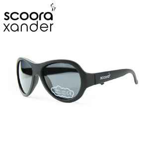 Scoora Xander Baby Sunglasses 0-24m+ Kacamata UV Protection Pelindung Mata Bayi Kacamata Jemur Bayi