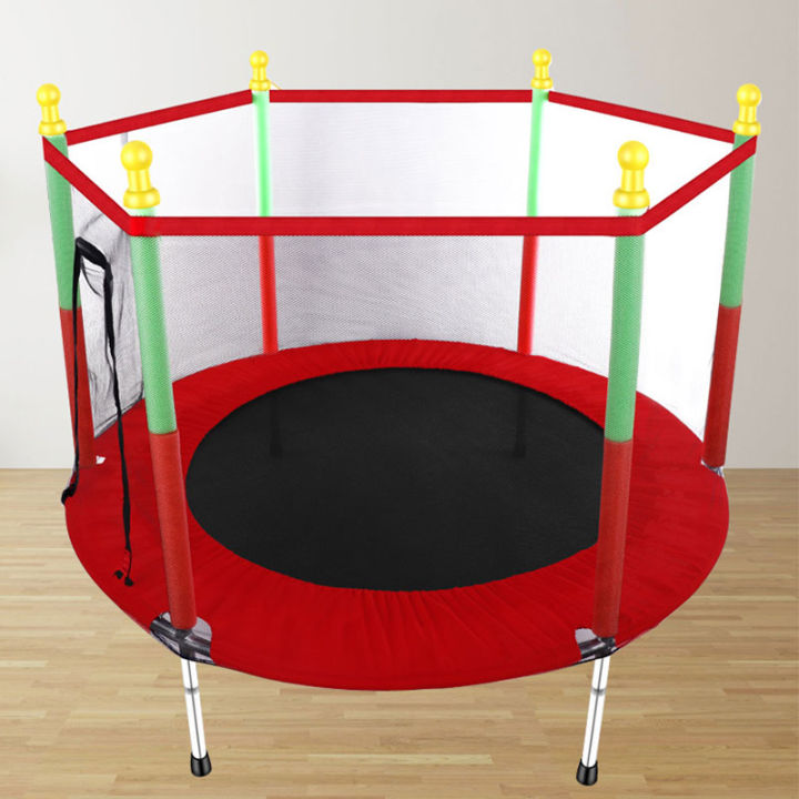 E- Red Trampoline | Lazada PH