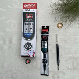 Bút Gel ODEMEI Ngòi 0.7 mm Tập Viết Chữ Hán Luyện Viết Tiếng Trung Đẹp