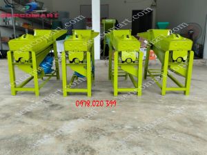 Máy tách hạt ngô siêu nhanh . miễn ship