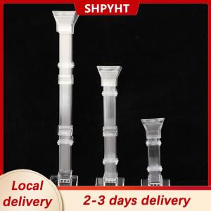 [COD] SHPYHT Local delivery Ship within 24 hours Aquarium Transparent Feeding Tube Set Acrylic Aquarium Feeder Shrimp Feeder Feeding Container Accessories Tools
