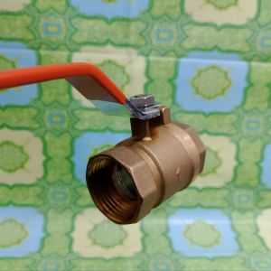 BALL VALVE STOP KRAN KUNINGAN BERBAGAI MERK 1 1IN 1INCH