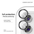 Samsung Galaxy S25 Ultra 5G Metal Camera Lens Protector Tempered Glass For Samsung Galaxy S25 Plus Ultra S25Plus S25Ultra 5G Clear Metal Ring Camera Protector Tempered Glass For SamsungS25 Ultra Plus 5G. 