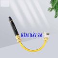 Vòi Xịt Tăng Áp Rửa Xe Cao Cấp - Dây Xịt Nước Tưới Cây Tăng Áp Lực Cao 300% Chống Xoắn Dây Thông Minh. Vòi Xịt Rửa Xe, tưới cây - Bộ Vòi Xịt Tăng Áp Rửa Xe ,( Rửa Xe,Tưới Cây...). 