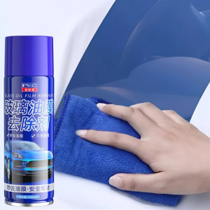 Windshield Oil Film Remover Spray Cleaner Oil Film Remover Glass Oil Film Remover