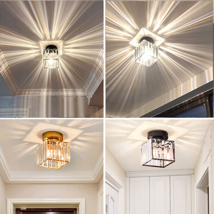 Lampu Plafon LED Ceiling Light Lampu Hias Rumah Ruang Tamu Kamar