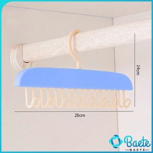 Baete Bra Hanger for Closet Tank Top Hangers Clothes Underwear Sling Drying Rack