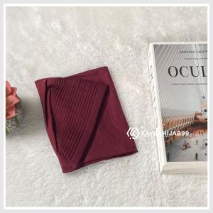 KERUDUNG MUSLIM JILBAB DINAMIC SPORTWEAR HIJAB BERGO LINEAR SEKOLAH PRAMUKA SPORT OLAHRAGA SIMPEL PET TEBAL JERSEY NYAMAN