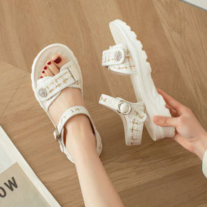 Psion พร้อมส่งทั่วไทย รองเท้าแตะรัดส้นดีไซน์สุดน่ารัก รุ่นนี้น้ำหนักเบา กันลื่น ใส่ออกงานได้ แมทช์ได้กับทุกชุด ราคาเป็นกันเองสุด สั่งเลย