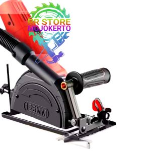 Adaptor Gerinda Holder BELTER Dudukan Gerinda + Selang Debu