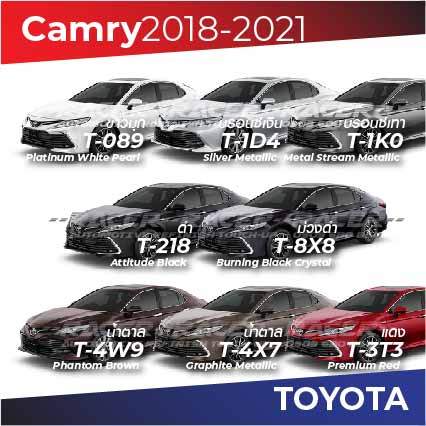 2MPLASTIC Rear Lower Control Arm Bushing Set For Toyota Camry (2018-2021) & Avalon (2019-2021) – OE Quality