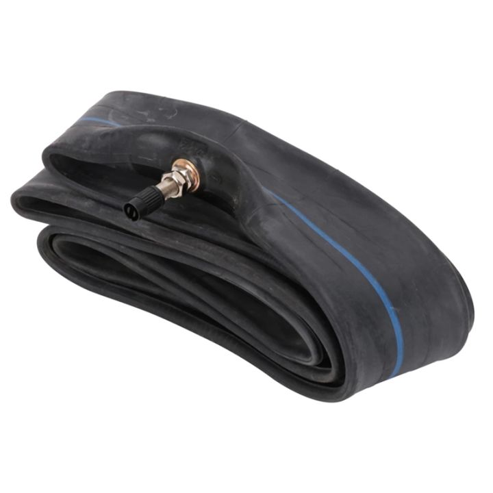 SET OF TWO: Motorcycle Tire Inner Tube 90/90-19 | 100/90-19 | 3.25/3.50-19 - TR4 Straight Valve Stem - View #13