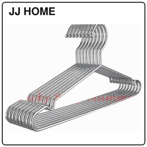 【JJ HOME】Stainless Steel Clothes Hanger