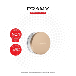 PRAMY Sheer Translucent Loose Powder (8g)