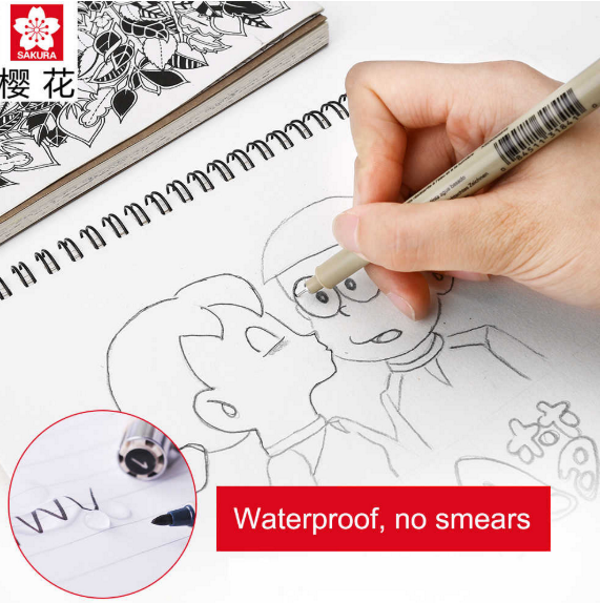 Sakura%20Pigma%20Micron%20Satuan%20HITAM%20-%20Drawing%20pen%20-%20alat%20lukis%20-%20Image%204